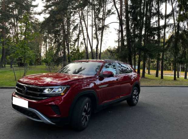 Volkswagen Atlas Cross Sport I