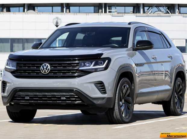 Volkswagen Atlas Cross Sport I