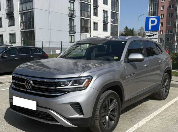 Volkswagen Atlas Cross Sport I