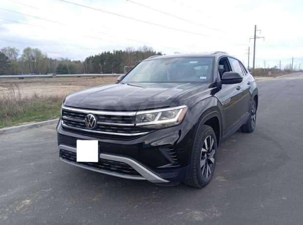 Volkswagen Atlas Cross Sport I