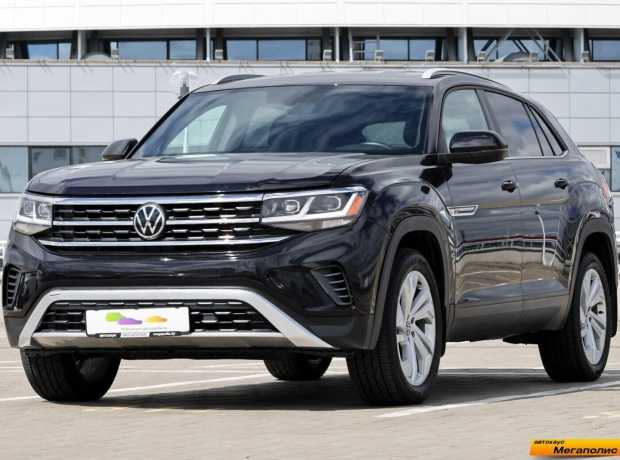Volkswagen Atlas Cross Sport I