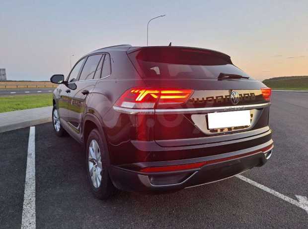 Volkswagen Atlas Cross Sport I