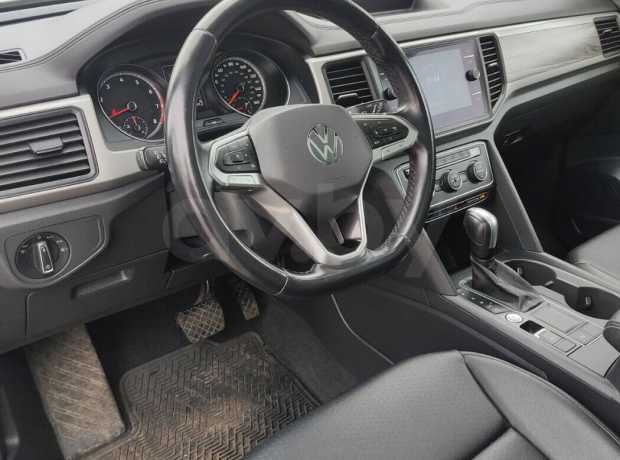 Volkswagen Atlas Cross Sport I