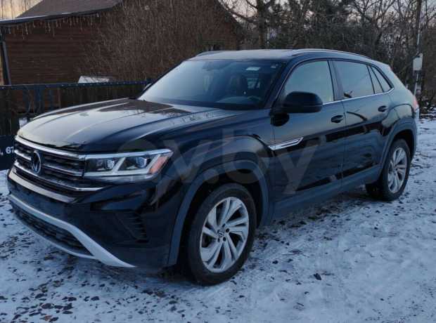 Volkswagen Atlas Cross Sport I