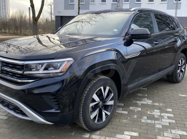 Volkswagen Atlas Cross Sport I