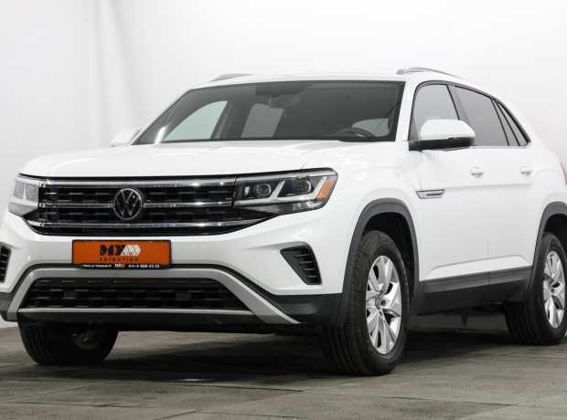 Volkswagen Atlas Cross Sport I Volkswagen Atlas Cross Sport I
