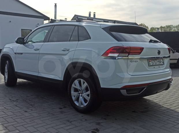 Volkswagen Atlas Cross Sport I