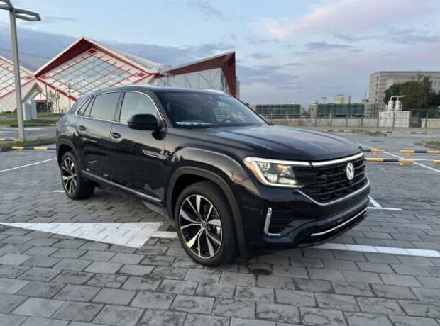 Volkswagen Atlas Cross Sport I  Рестайлинг, 2024, пробег 1600 км