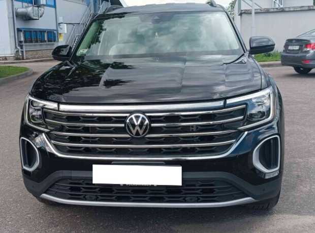Volkswagen Atlas I  2-й Рестайлинг, 2023, пробег 32500 км