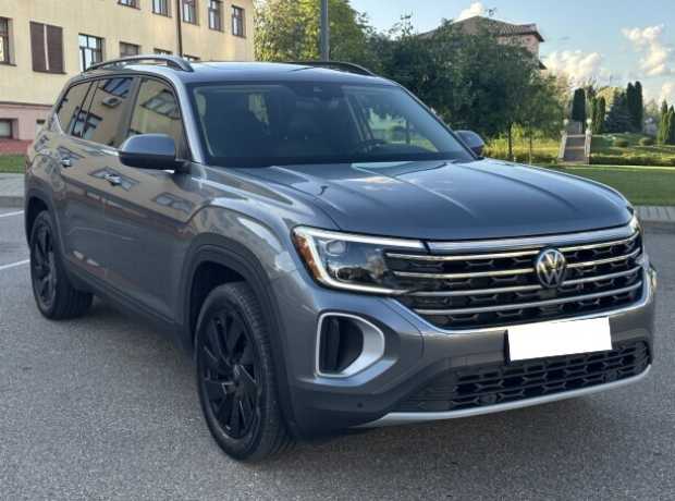 Volkswagen Atlas I  2-й Рестайлинг, 2024, пробег 12650 км