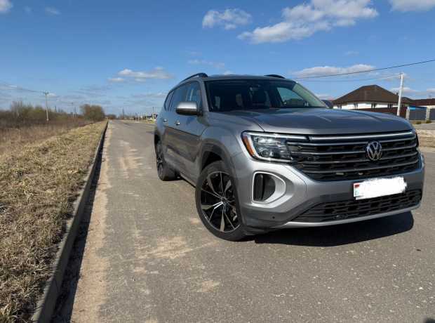 Volkswagen Atlas I 2-й Рестайлинг