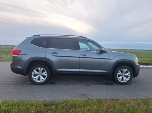 Volkswagen Atlas I, 2020, пробег 94951 км