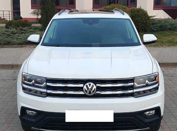 Volkswagen Atlas I