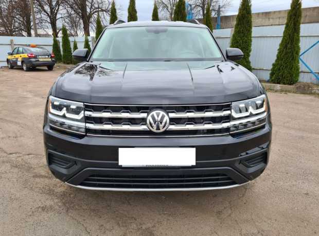 Volkswagen Atlas I