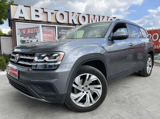 Volkswagen Atlas I