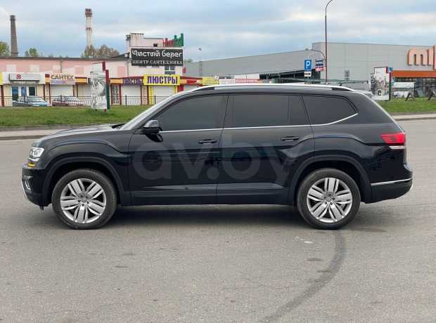 Volkswagen Atlas I