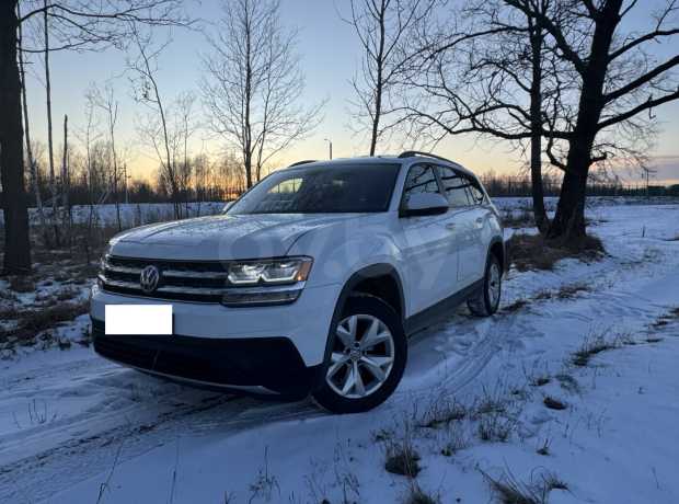 Volkswagen Atlas I