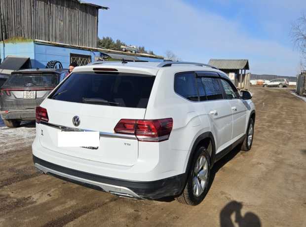 Volkswagen Atlas I