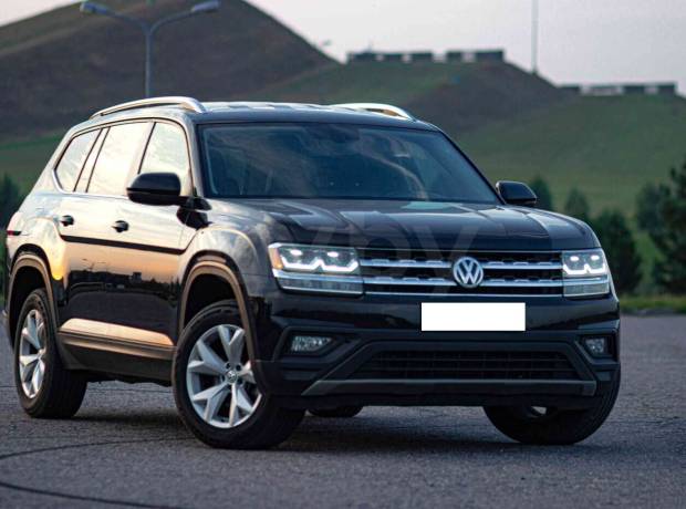 Volkswagen Atlas I