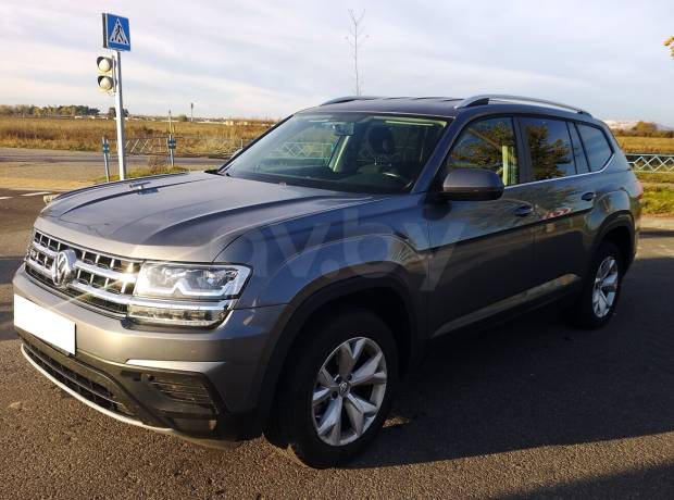 Volkswagen Atlas I