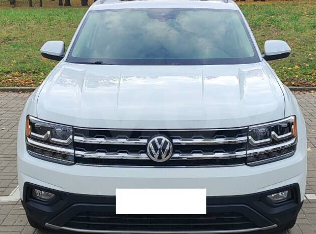 Volkswagen Atlas I