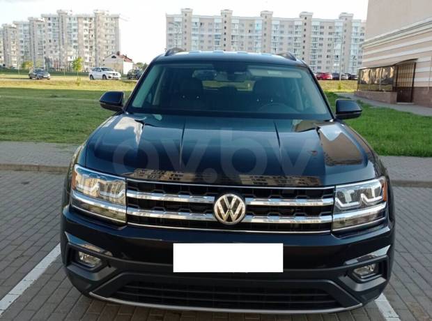 Volkswagen Atlas I