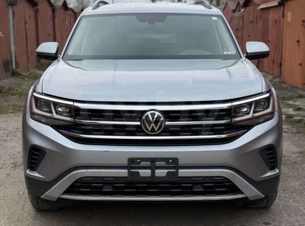 Volkswagen Atlas I Рестайлинг