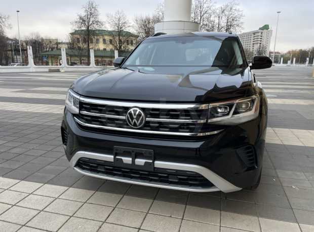 Volkswagen Atlas I Рестайлинг