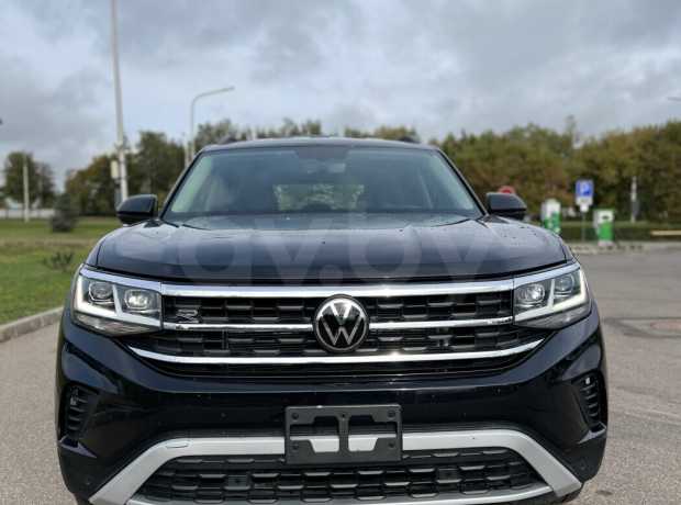 Volkswagen Atlas I Рестайлинг