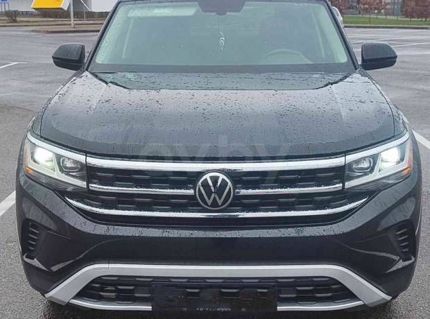 Volkswagen Atlas I Рестайлинг