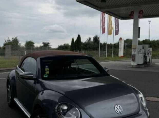 Volkswagen Beetle A5, 2015, пробег 113000 км
