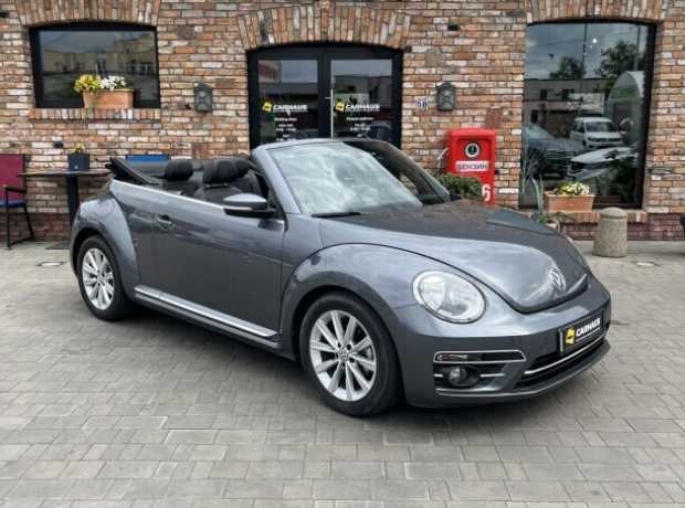 Volkswagen Beetle A5, 2019, пробег 31189 км