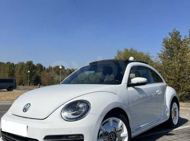 Volkswagen Beetle A5