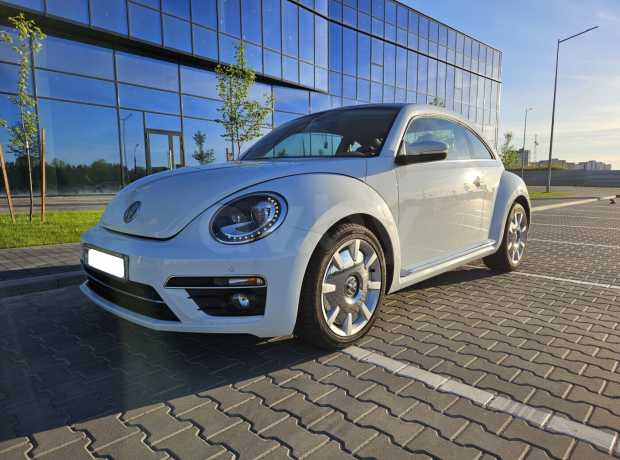 Volkswagen Beetle A5