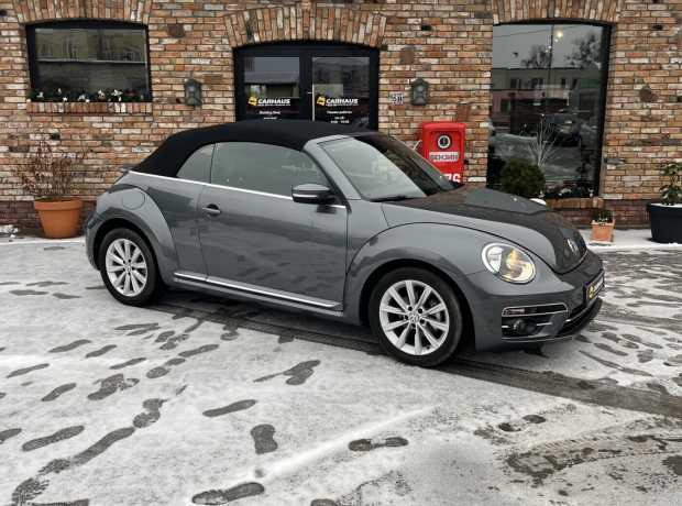 Volkswagen Beetle A5