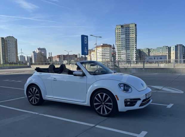 Volkswagen Beetle A5