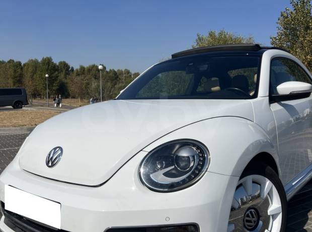 Volkswagen Beetle A5