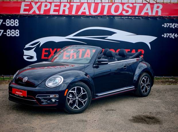 Volkswagen Beetle A5