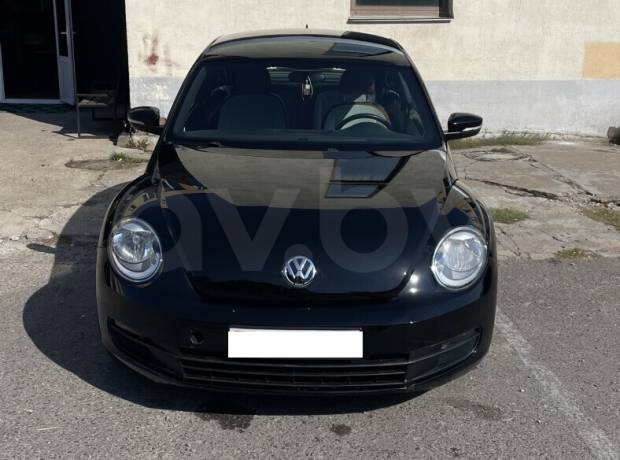 Volkswagen Beetle A5