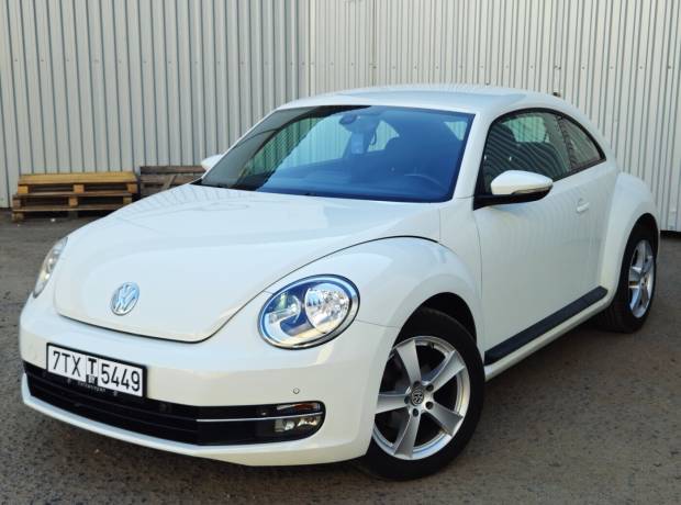 Volkswagen Beetle A5