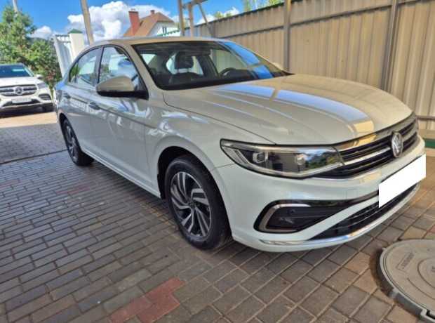 Volkswagen Bora IV  Рестайлинг, 2024, пробег 107 км