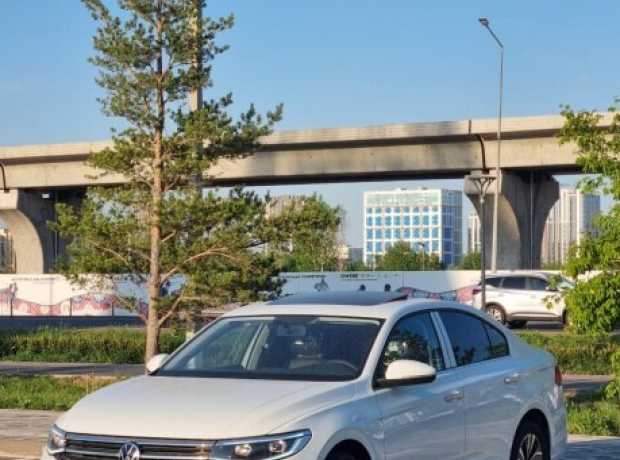 Volkswagen Bora IV  Рестайлинг, 2024, пробег 1200 км