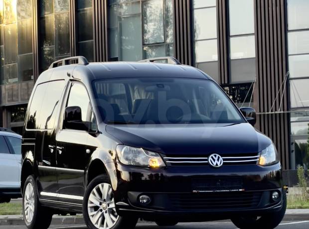 Volkswagen Caddy III Рестайлинг