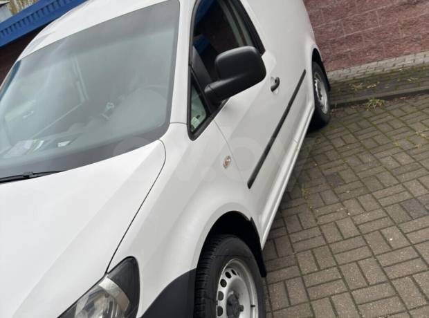 Volkswagen Caddy III Рестайлинг