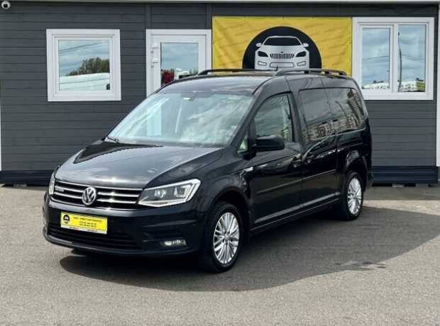 Volkswagen Caddy IV, 2017, пробег 282498 км Volkswagen Caddy IV, 2017, пробег 282498 км