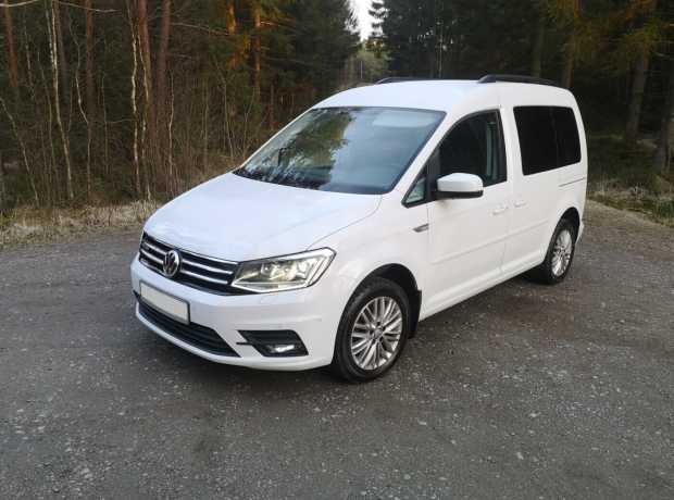 Volkswagen Caddy IV