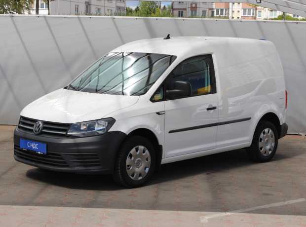 Volkswagen Caddy IV