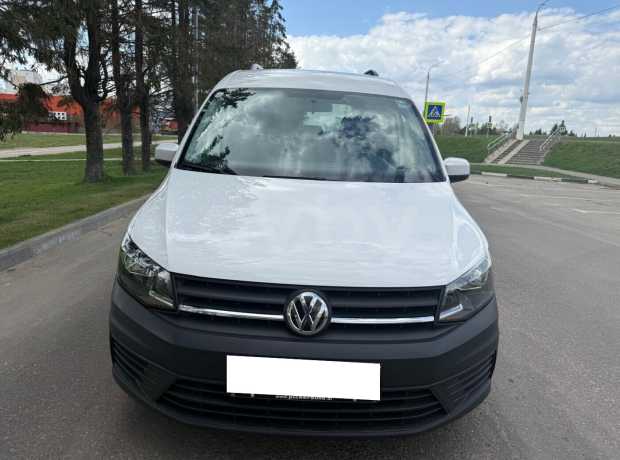 Volkswagen Caddy IV