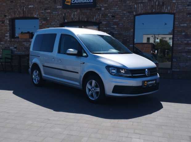 Volkswagen Caddy IV