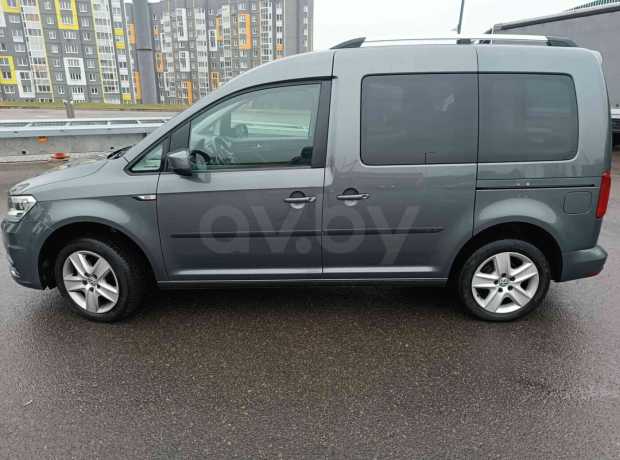 Volkswagen Caddy IV